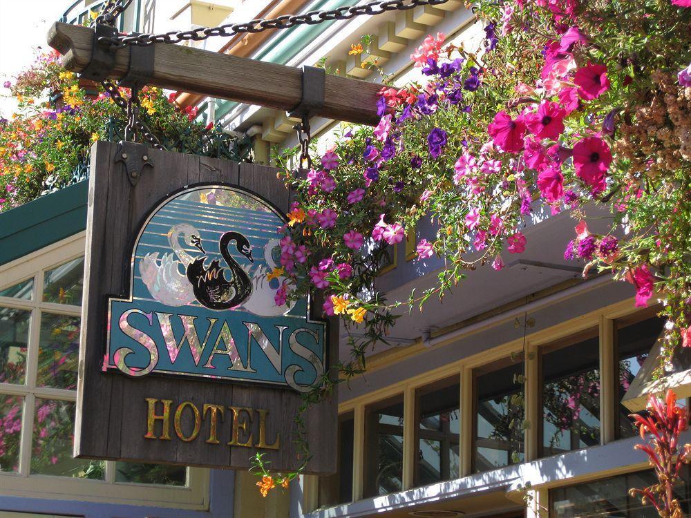 Swans Brewery, Pub & Hotel Victoria Zewnętrze zdjęcie